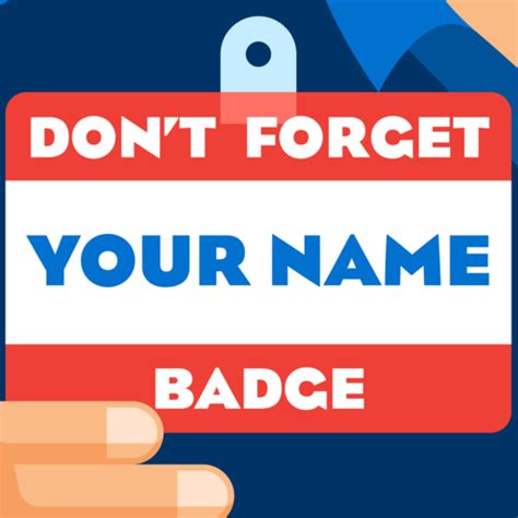 Don T Forget Your Name Badge A Podcast For Event Planners And Meeting Planners Podcast