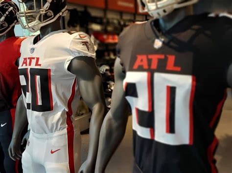 Atlanta Falcons & Atlanta United Team Store - Atlantic Station