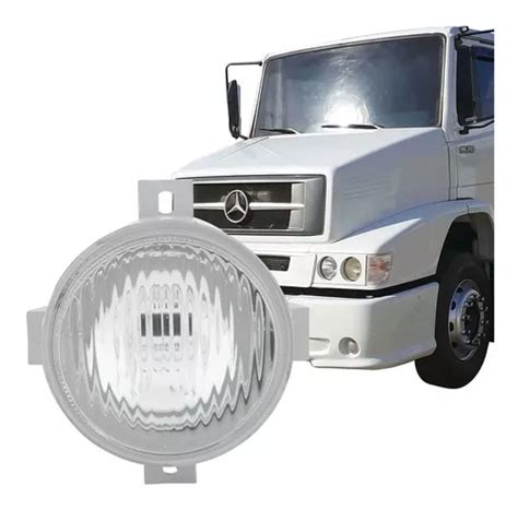 Farol Milha Auxiliar Neblina Caminh O Mb Parcelamento