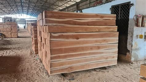 Teak Wood Silli All Sizes At Rs 1400cubic Feet In New Delhi Id