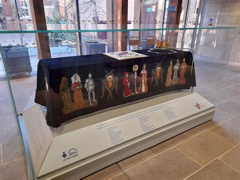 BID Spotlight Free Entry At King Richard III Visitor Centre To Mark