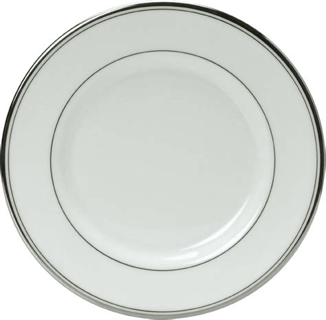 Amazon Mikasa Gothic Platinum Bread And Butter Plate 6 5