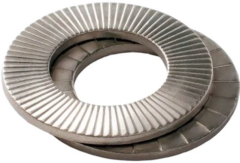 Шайба М6 DIN25201 стопорная NORD-LOCK Delta-MKS s1,8 М Steelfix 5 шт ...