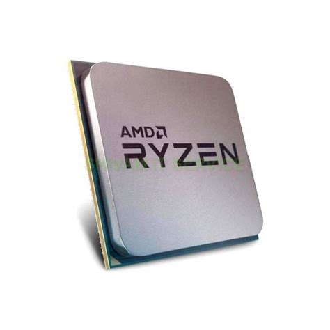 Buy AMD Ryzen 5 3500 Desktop Processor 6 Cores Up To 4 1 GHz 19MB Cache