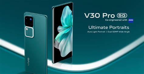 Hp Vivo V30 Pro Kamera Zeiss Performa Kencang Dengan Desain Yang Elegan