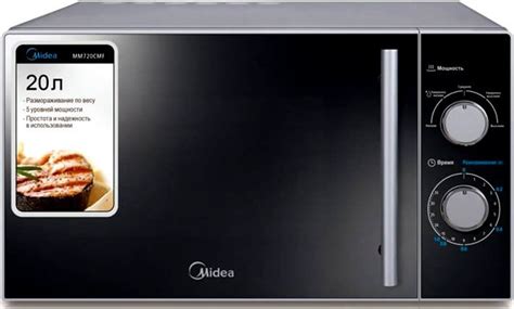 Рейтинг микроволновок 2016, лучшие модели (Топ-10)