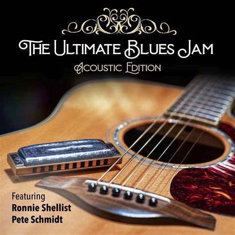 Harmonica123 | The Ultimate Blues Jam Tracks Acoustic Edition