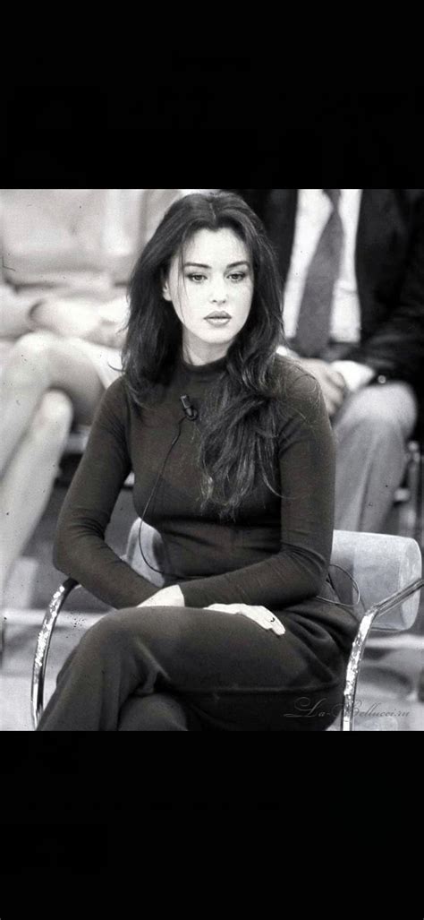 Monica Bellucci 90s Muse IV : r/oldschoolhot