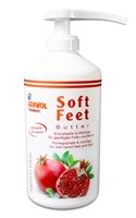 Kosmetikexpertin De Gehwol Soft Feet Butter Granatapfel Moringa