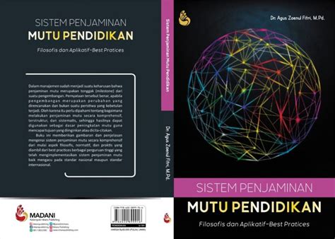 SISTEM PENJAMINAN MUTU PENDIDIKAN Agus Zaenul Fitri