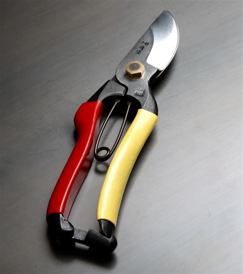 Japanese secateurs