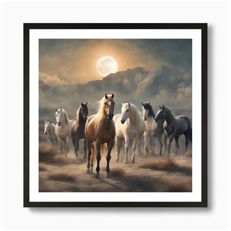 Famous Horse Paintings | Shop Fy