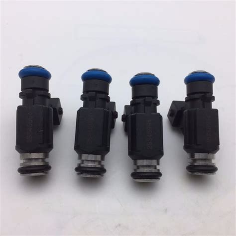 Original Fuel injector 25345994 SMW299932 for Mitsubishi Great wall ...