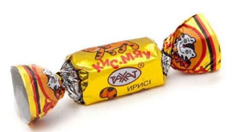 Конфеты — Доставка горячей еды и продуктов в СИЗО