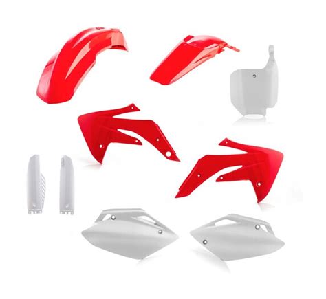 Acerbis Full Plastic Kit Honda CRF150R Expert 2007 2025 Cycle Gear