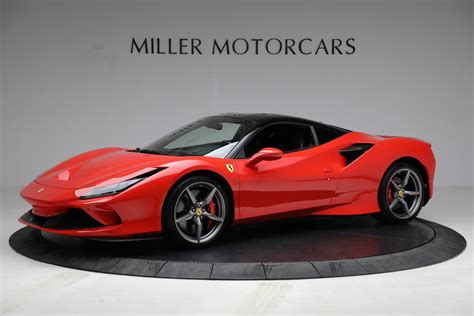 Pre Owned 2020 Ferrari F8 Tributo For Sale Miller Motorcars Stock