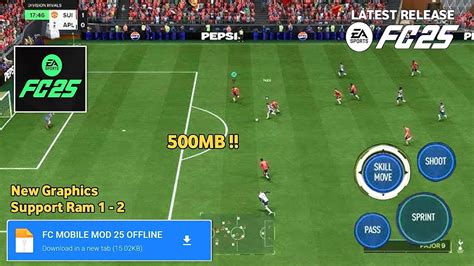 Update Fifa Mod Android Apk Data Obb Mediafire Best