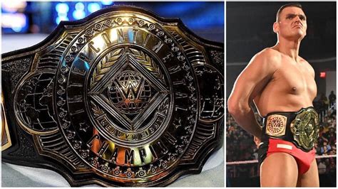 Wwe Superstars 8 Wwe Superstars Who Have Held The Intercontinental Championship Longer Than Gunther