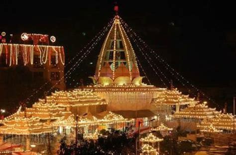 Jhandewalan Temple New Delhi 2021 All You Need To Know Before You