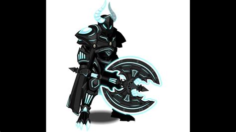 AQW CYBER VOID PALADIN SET YouTube