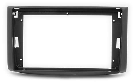 Carav 22-945 | 9" переходная рамка Chevrolet Aveo 2003-2012, Captiva ...