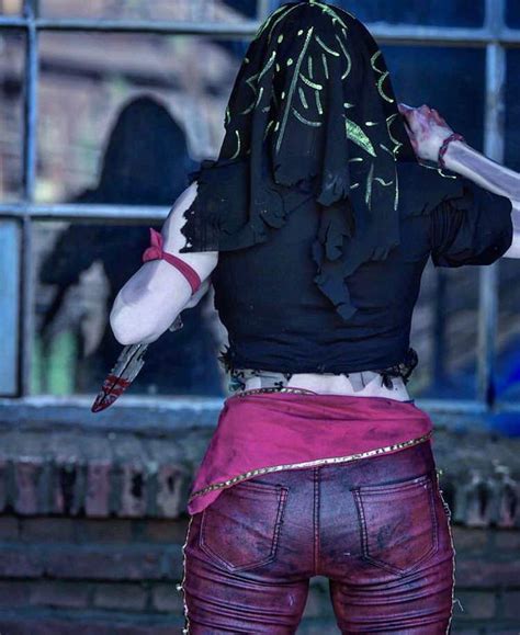 Dead By Daylight Julie Los Muertos Cosplay Cosplay Amino