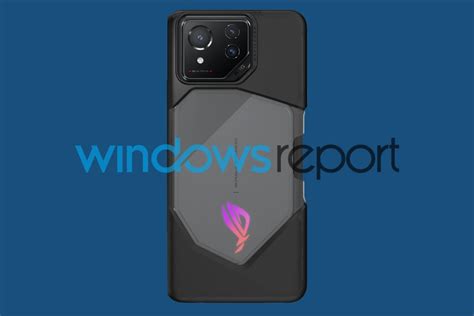 Una Gran Filtraci N Del Asus Rog Phone Revela Im Genes Oficiales