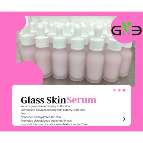 Glass Skin Serum 15ml Shopee Philippines