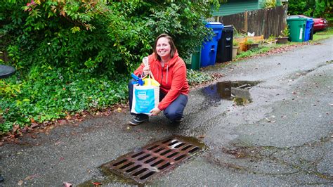 National Stormwater Day Program Spotlight Adopt A Drain Washington