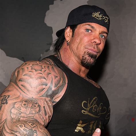 Rich Piana Before