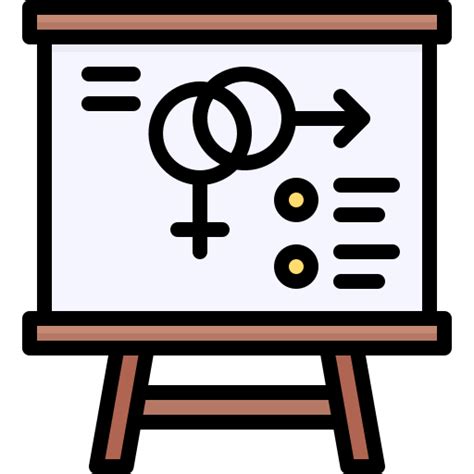 Sex Education Generic Outline Color Icon