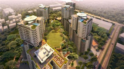 Embassy Lake Terraces In Hebbal Bangalore Details Reviews Price