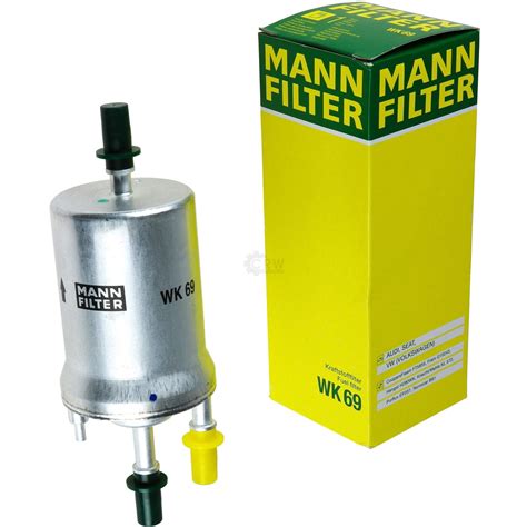 Mann Filter Inspektionspaket L Motul W X Clean F R Vw Golf V