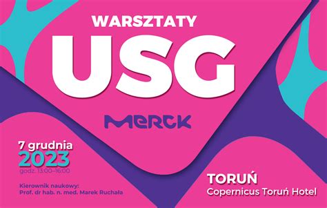 Warsztaty Usg Merck Sympomed