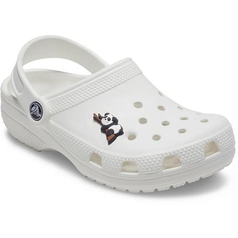 Jibbitz™ Charm Panda Multicolor — Crocs