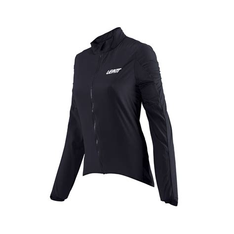 Leatt Jacke MTB Endurance 2 0 Women Black Windjacken BMO Bike