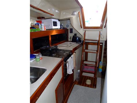 1973 Morgan 36 Out Island Sailboat For Sale In Florida