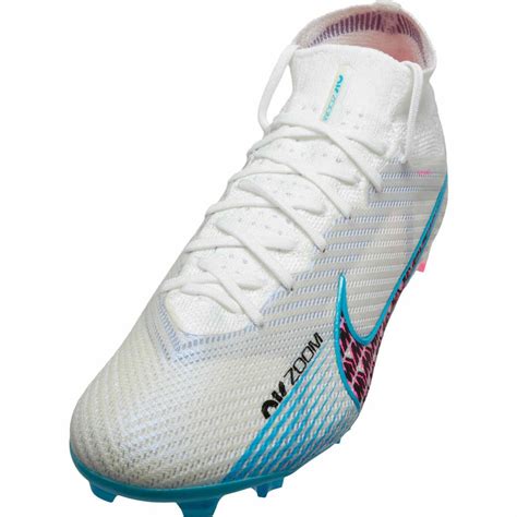 Nike Zoom Mercurial Superfly 9 Soccer Cleats | SoccerPro.com