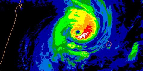 Freddy des vents comparables au cyclone Ando en 2001 selon Météo