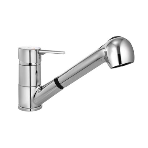 Florentine Prime One Lever Hot And Cold Water Sink Mixer