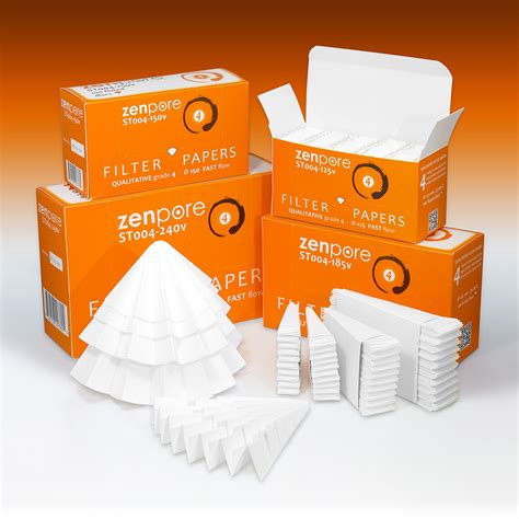 Pleating Fluted Filter Paper Fluted Filter