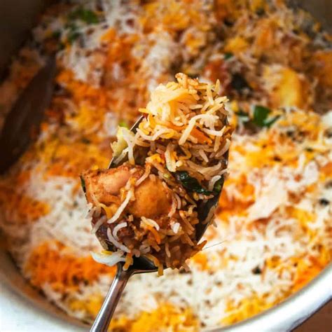 Pakistani Chicken Biryani Recipe - Recipe52.com