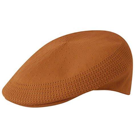 Tropic 504 Ventair Kangol Flat Cap