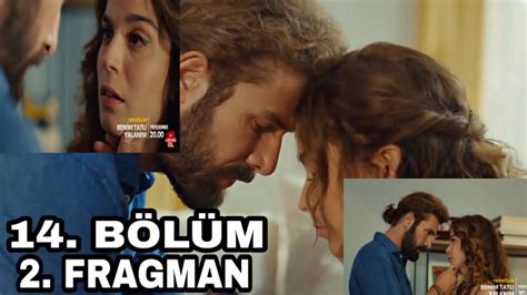 BENİM TATLI YALANIM 14 BÖLÜM 2 FRAGMANI YouTube