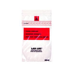 Lk Packaging Lab C Lab Loc Reclosable Wall Specimen Bags X