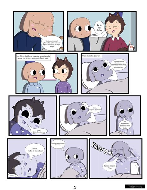 Summer Camp Island Comic Mi Historia Oscar Peltzer último Adelanto R Summercampisland