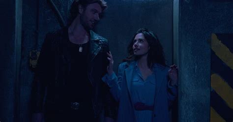 Adam Demos And Sarah Shahi From Sex Life Are Dating Irl