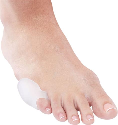 Amazon Dr Frederick S Original Tailor S Bunion Pads Soft Gel