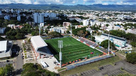 Santiago De Los Caballeros Ser Capital Del F Tbol En El Caribe Este