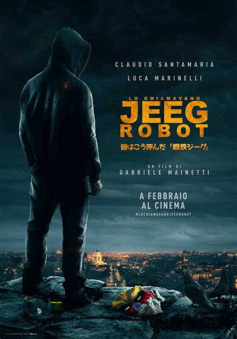 Lo Chiamavano Jeeg Robot Notizia Multisala Iris